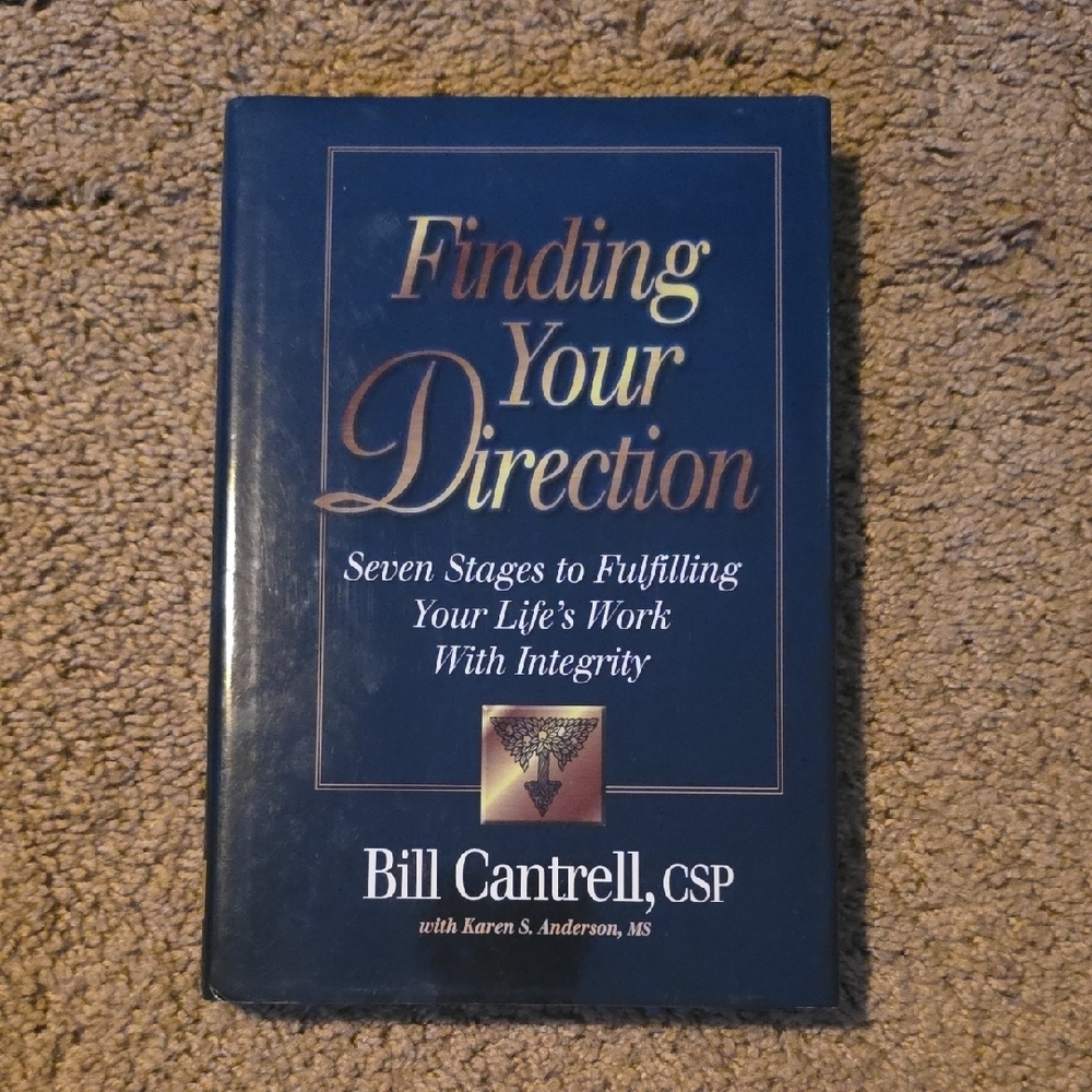 Finding Your Direction Book